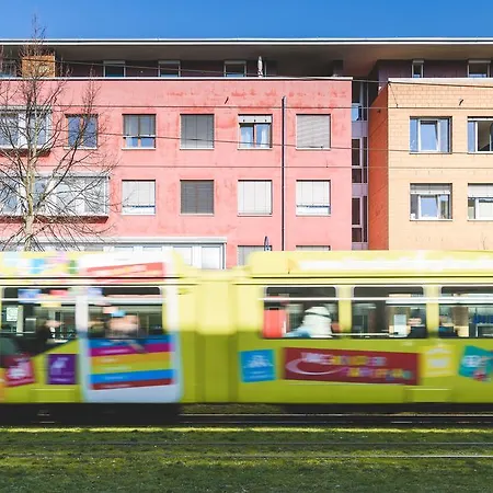 Appartement City Freiburg im Breisgau